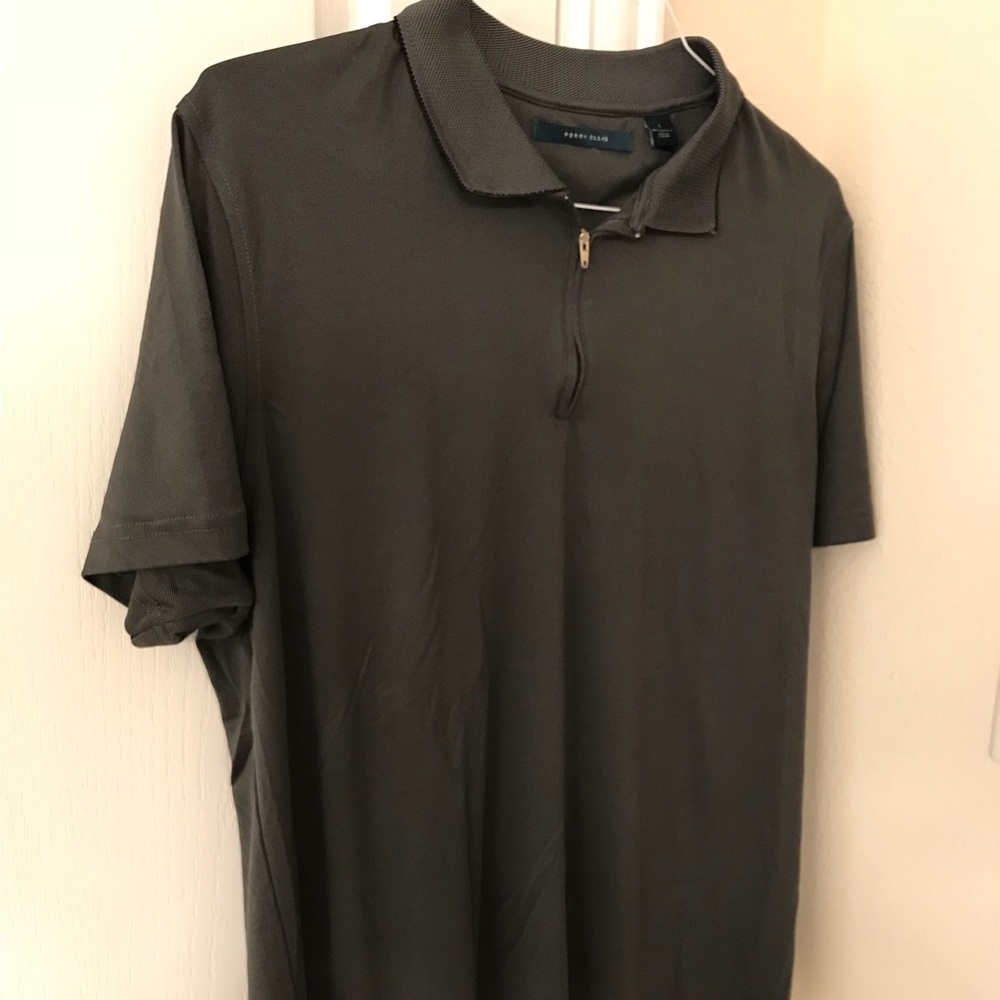 Perry Ellis Large Shirt